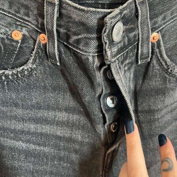 Levi’s Wedgie Straight Ankle Women’s Jeans | Size (Add Size) | Out of Stock - Picture 6 of 8